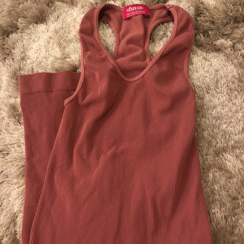 Shasa tank top